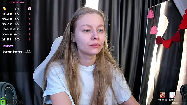 Polumna cute online show from 14, 2, 2026