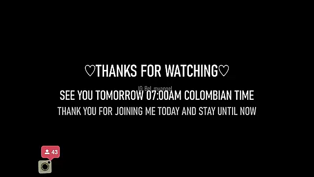 Snapshot of Bella-Franco chatting on 3, 3, 2025 Bella-Franco online show from 3, 3, 2025