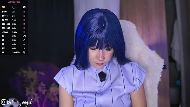 Snapshot of Bella-Franco chatting on 18, 6, 2026 Bella-Franco online show from 18, 6, 2026