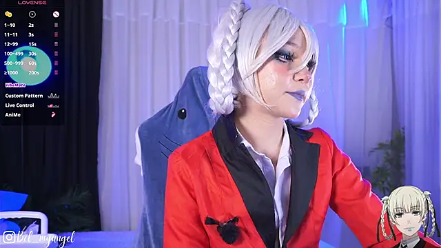 Bella-Franco online show from 12, 3, 2026