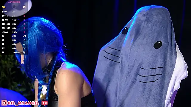 Bella-Franco online show from 5, 2, 2026