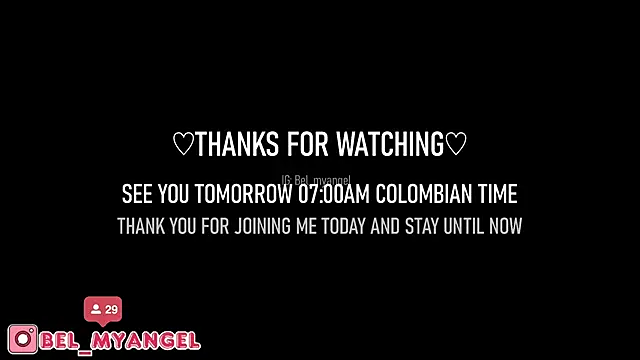 Snapshot of Bella-Franco chatting on 29, 12, 2024 Bella-Franco online show from 29, 12, 2024