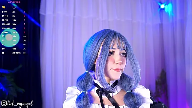 Bella-Franco online show from 24, 3, 2026