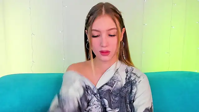 VitalinaBlue online show from 24, 11, 2025