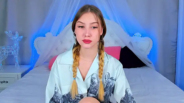 VitalinaBlue online show from 29, 11, 2025