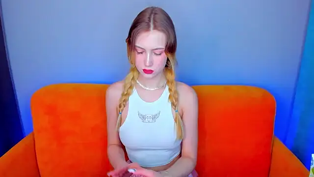 VitalinaBlue online show from 27, 2, 2025