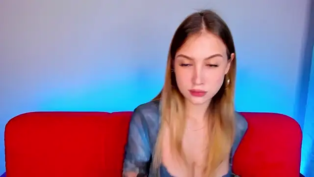 VitalinaBlue online show from 14, 9, 2025