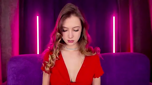 VitalinaBlue online show from 12, 2, 2026