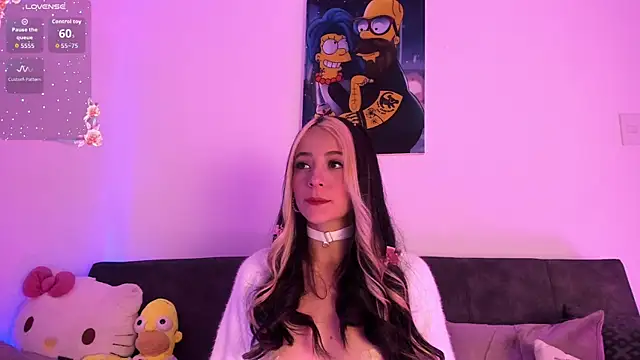 penny sweett  online show from 15, 5, 2026