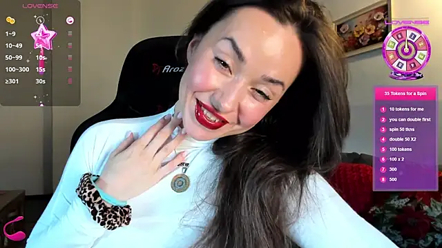PlayfulGoddess online show from 19, 2, 2025
