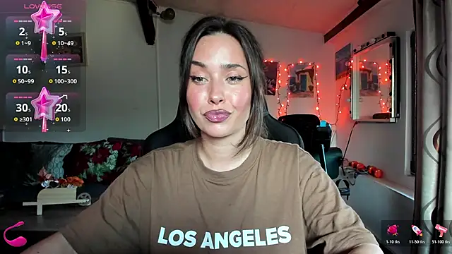 Snapshot of PlayfulGoddess chatting on 22, 10, 2025 PlayfulGoddess online show from 22, 10, 2025