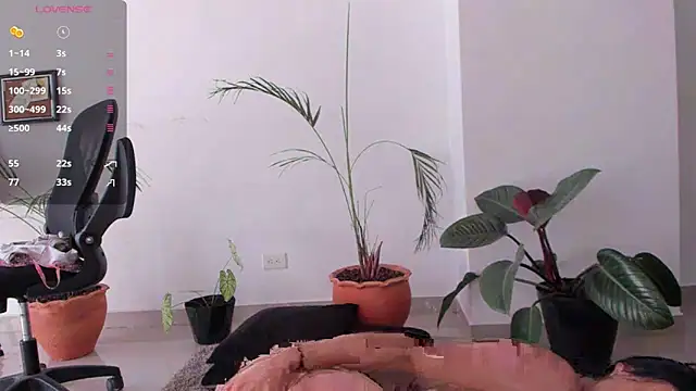 AnaHenao online show from 20, 12, 2025