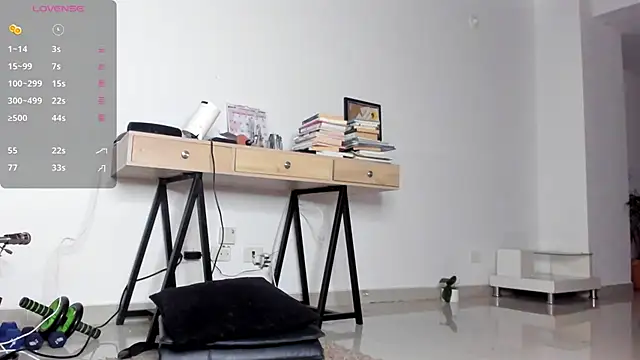 AnaHenao online show from 27, 11, 2025