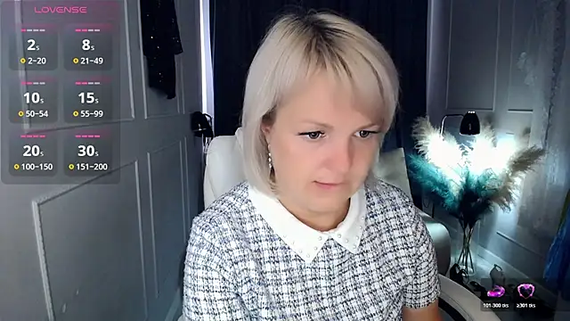 Snapshot of Juarnea chatting on 9, 6, 2026 Juarnea online show from 9, 6, 2026