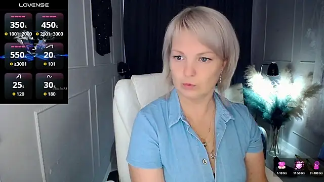 Snapshot of Juarnea chatting on 16, 5, 2026 Juarnea online show from 16, 5, 2026