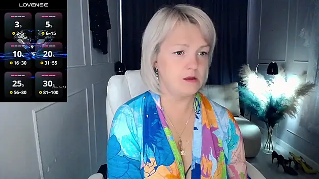 Snapshot of Juarnea chatting on 1, 6, 2026 Juarnea online show from 1, 6, 2026
