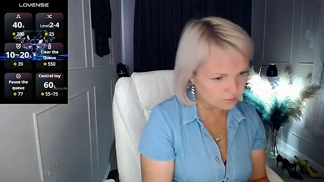 Snapshot of Juarnea chatting on 29, 5, 2026 Juarnea online show from 29, 5, 2026