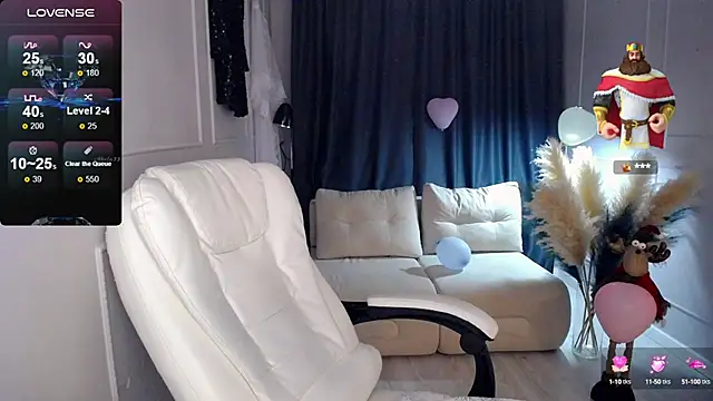 Juarnea online show from 25, 2, 2025