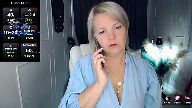 Snapshot of Juarnea chatting on 9, 5, 2026 Juarnea online show from 9, 5, 2026