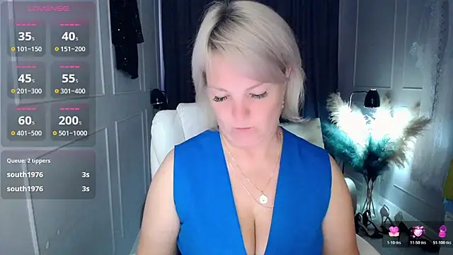 Snapshot of Juarnea chatting on 17, 6, 2026 Juarnea online show from 17, 6, 2026