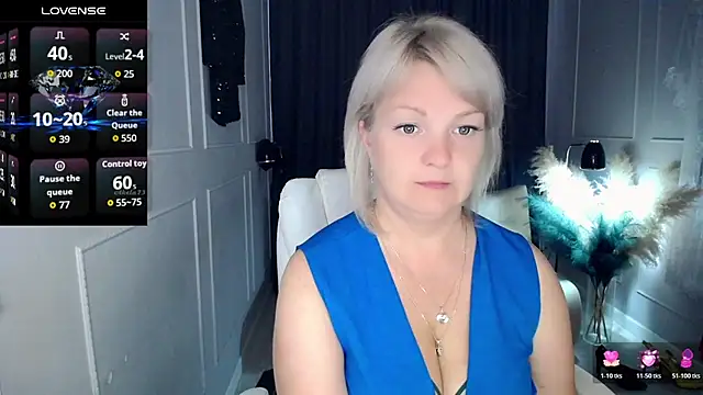 Snapshot of Juarnea chatting on 18, 5, 2026 Juarnea online show from 18, 5, 2026