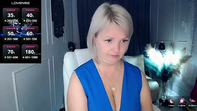 Snapshot of Juarnea chatting on 8, 5, 2026 Juarnea online show from 8, 5, 2026