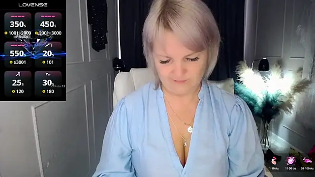 Snapshot of Juarnea chatting on 5, 5, 2026 Juarnea online show from 5, 5, 2026