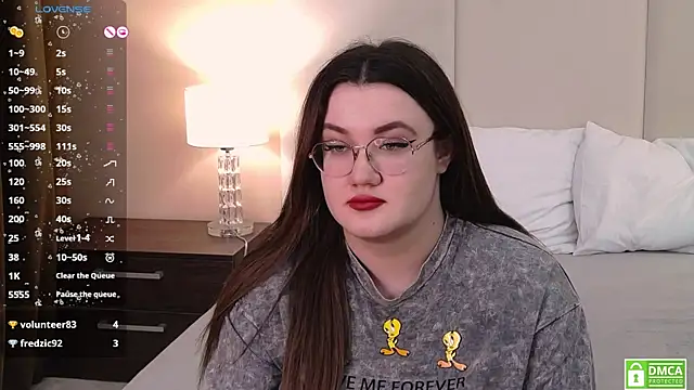 Nancy Mooree online show from 22, 2, 2025