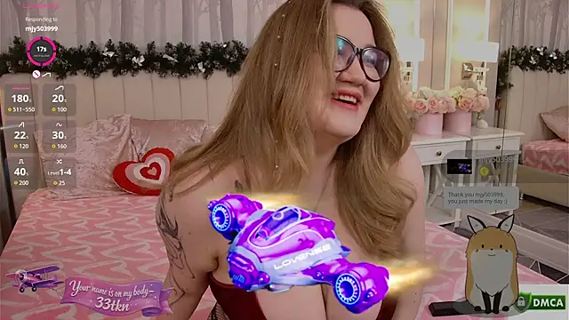 Nancy Mooree online show from 22, 4, 2026