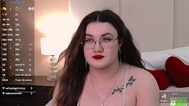 Nancy Mooree online show from 19, 2, 2025