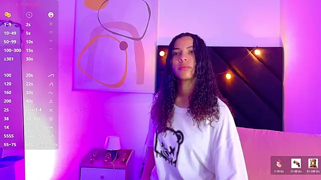 littleebonny online show from 21, 6, 2026
