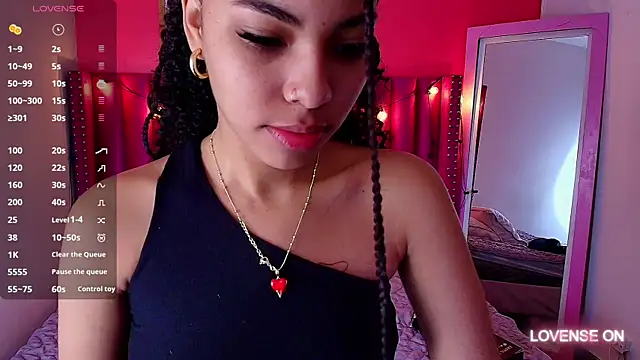 littleebonny online show from 19, 2, 2025