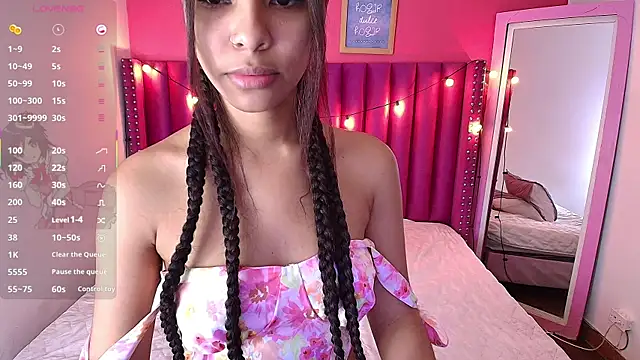 littleebonny online show from 11, 2, 2025