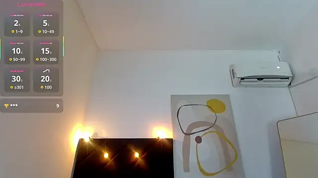 littleebonny online show from 19, 5, 2026