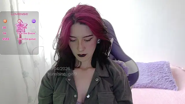 sunshine girl9 online show from 20, 4, 2026