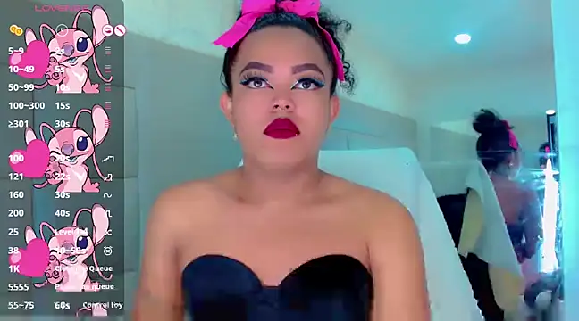 KayleighDreams  online show from 25, 2, 2025