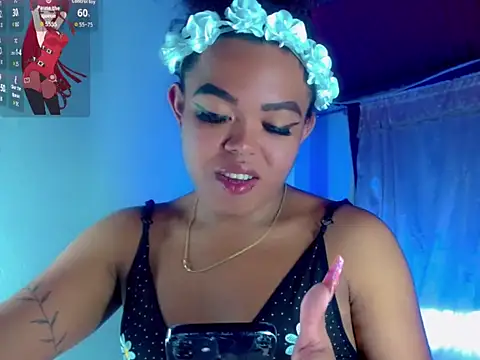 KayleighDreams  online show from 15, 9, 2025