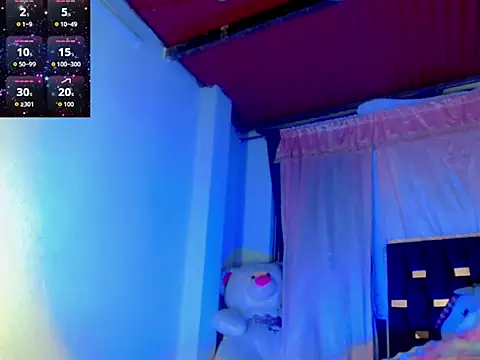 Snapshot of KayleighDreams_ chatting on 13, 10, 2025 KayleighDreams online show from 13, 10, 2025