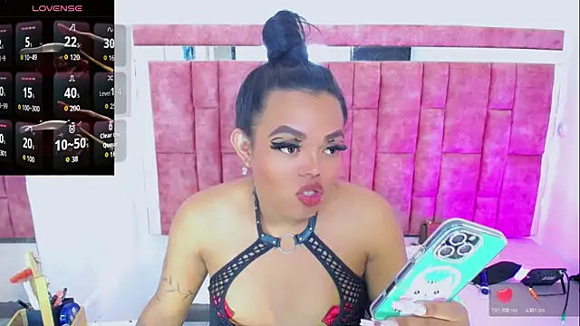 KayleighDreams  online show from 27, 3, 2026