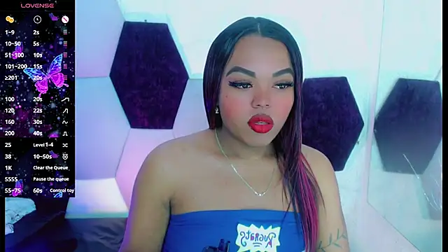 KayleighDreams  online show from 10, 1, 2026