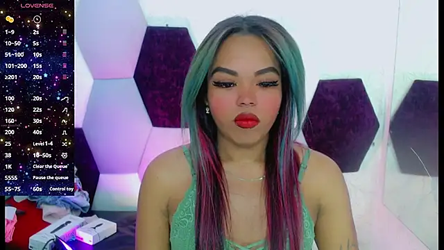 KayleighDreams  online show from 17, 1, 2026