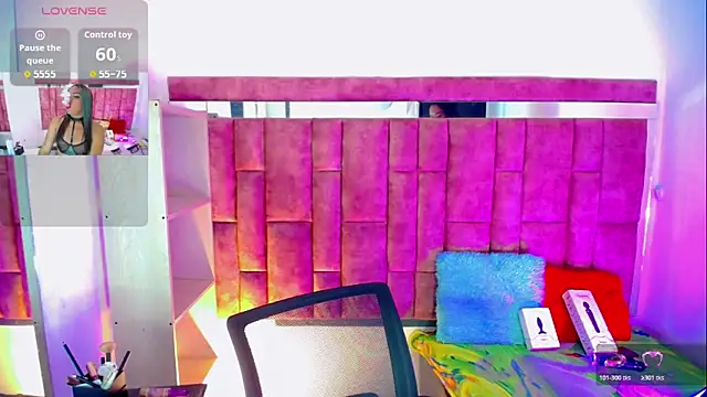 KayleighDreams  online show from 3, 5, 2026