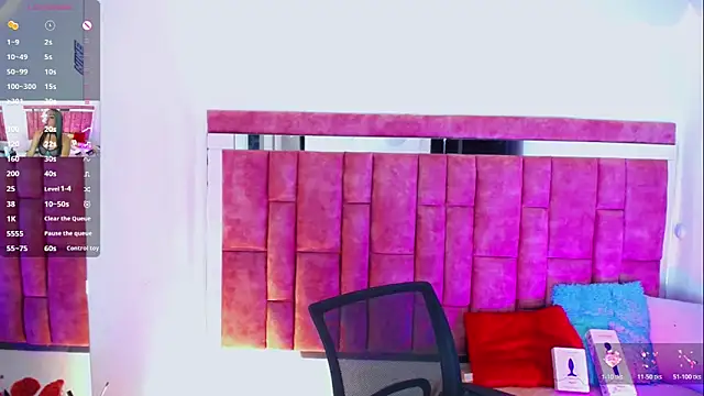 KayleighDreams  online show from 29, 4, 2026