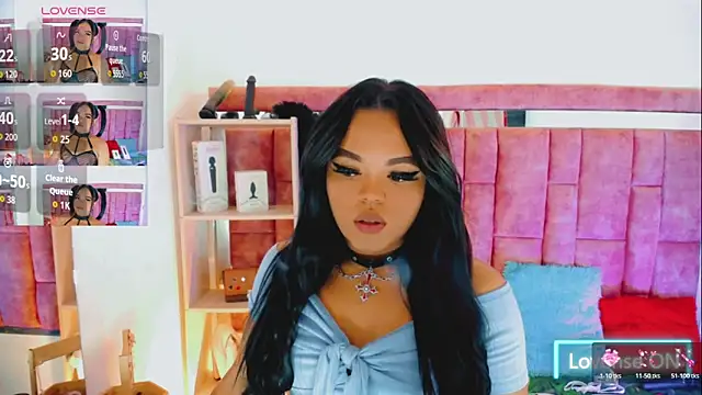 KayleighDreams  online show from 17, 5, 2026