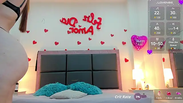 Aslhyn Gomez online show from 12, 2, 2026