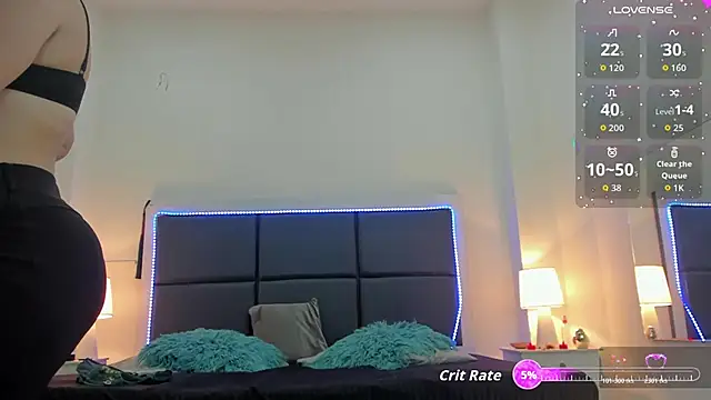 Aslhyn Gomez online show from 11, 11, 2025