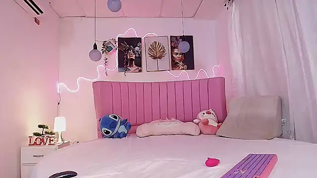 Azul horney online show from 20, 11, 2025