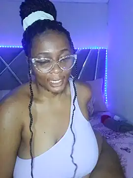 CocoBootyyy online show from 21, 2, 2025