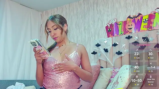 emily parkerr online show from 29, 10, 2025