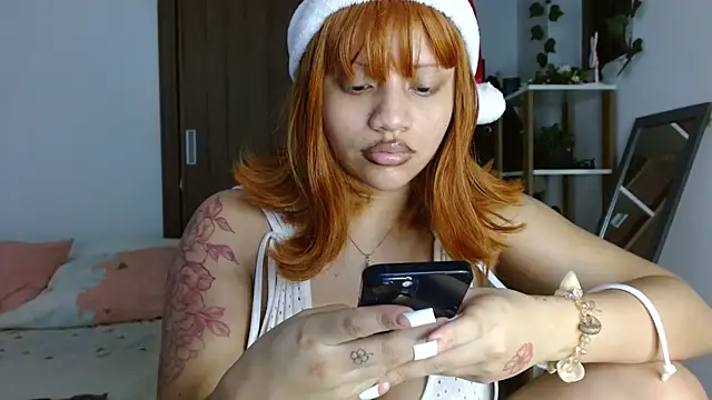 Charlotee  online show from 3, 12, 2025